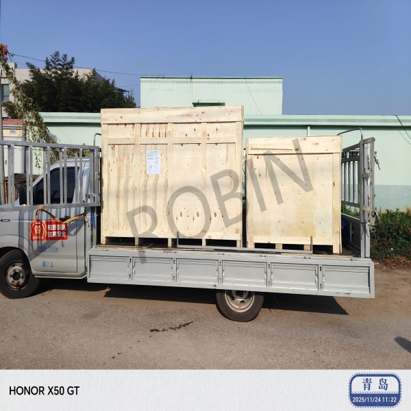 3T and 5T Flake Ice Machines Successfully Shipped