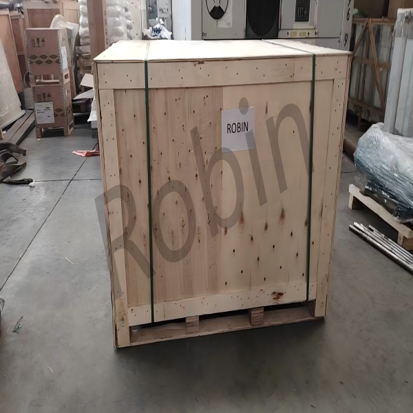 Shipment of 1-Ton Flake Ice Machine to Martinique Customer Successfully Completed