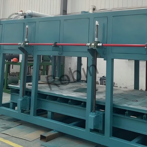 Iraqi Client’s 30T Direct-Cooled Block Ice Machine Ramps Up Production
