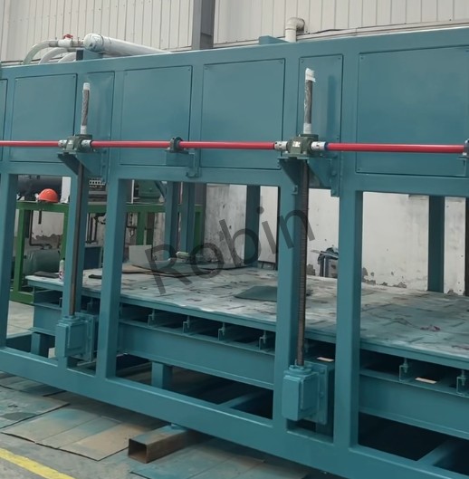 Direct-Cooled Block Ice Machine Direct-Cooled Block Ice Machine