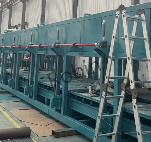 Máquina de hielo en bloques totalmente automática Máquina de hielo en bloques totalmente automática