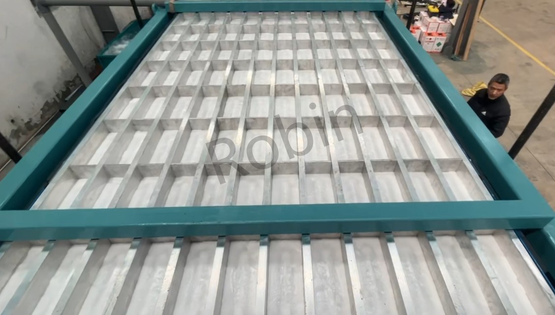 Industrial Block Ice Machine