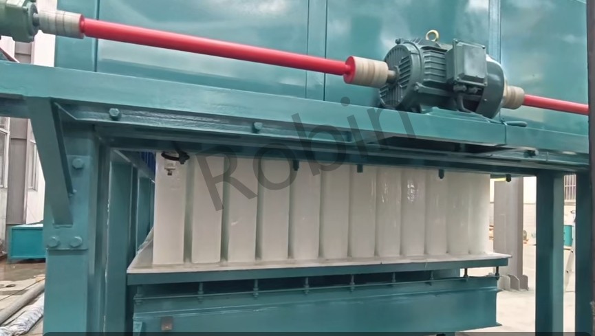 Fully Automatic Block Ice Machine
