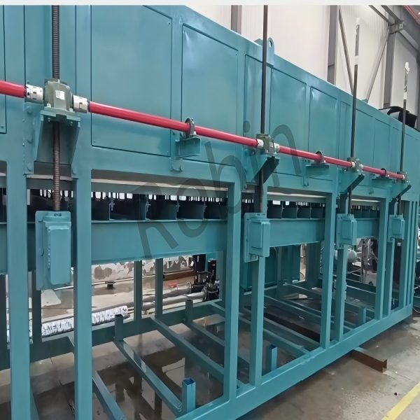 La prueba de funcionamiento de la máquina de hielo en bloques de 30 toneladas con refrigeración directa concluye con éxito