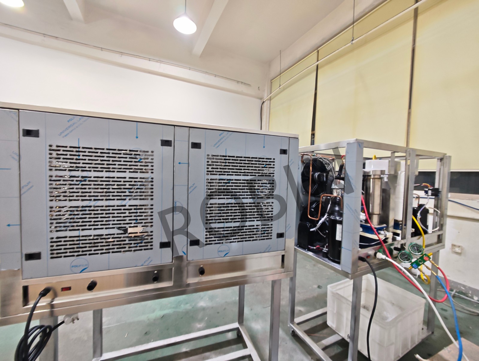 Ice Machine Accessories