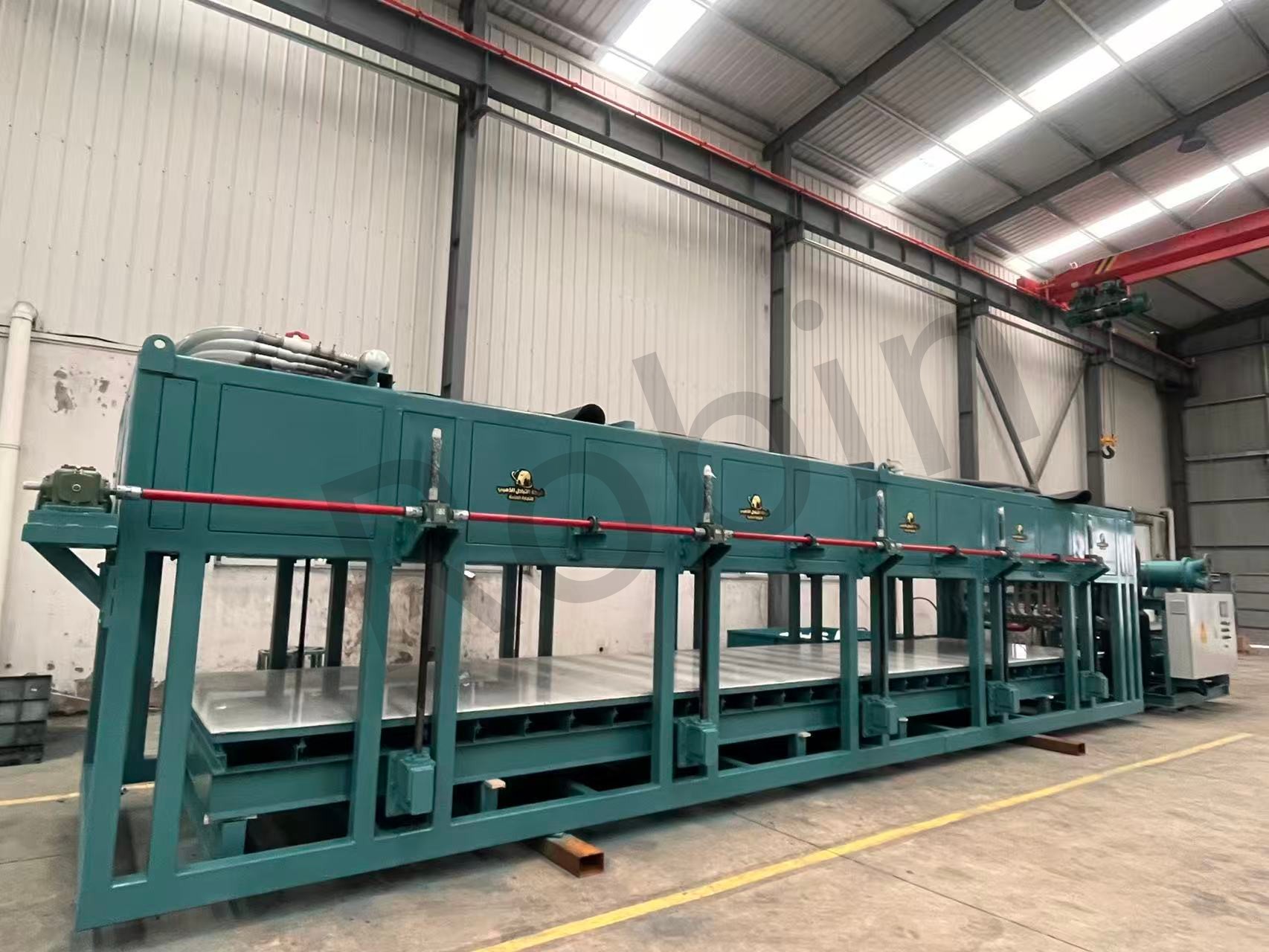 30-ton Class Ice Making Equipment