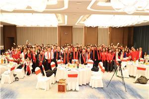 Konferensi Tahunan 2025 JINAN ROBIN MACHINERY CO., LTD Berakhir dengan Sukses