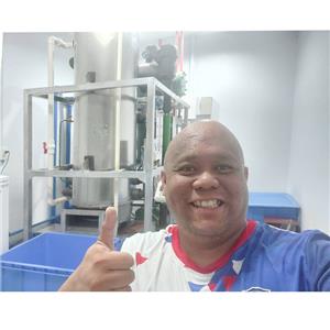 Los comentarios de los clientes sobre la máquina de hielo en tubos 3T en Filipinas son positivos.