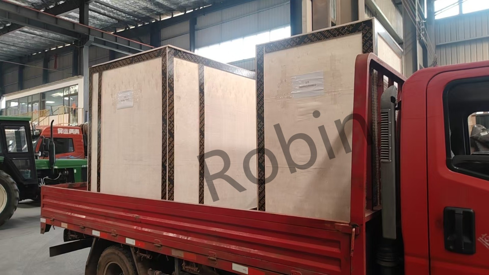 5-ton Cube Ice Machine 5-ton Cube Ice Machine