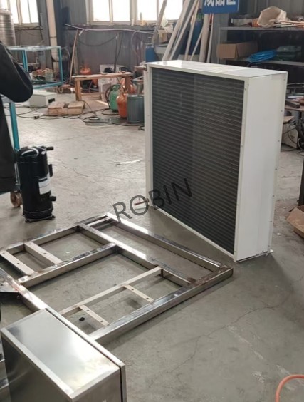 3-ton Flake Ice Machine