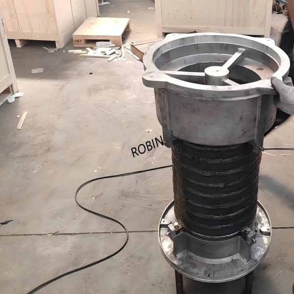 Custom 1.5-Ton Flake Ice Machines for Tajikistan Under Production