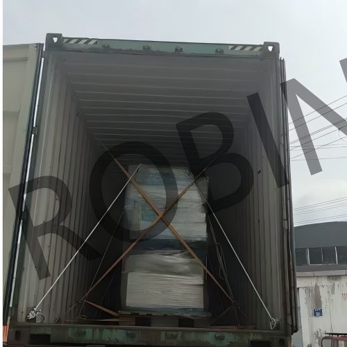 Máquina de Hielo de 5 Toneladas y Almacenamiento para Cliente Peruano: Envío Exitoso