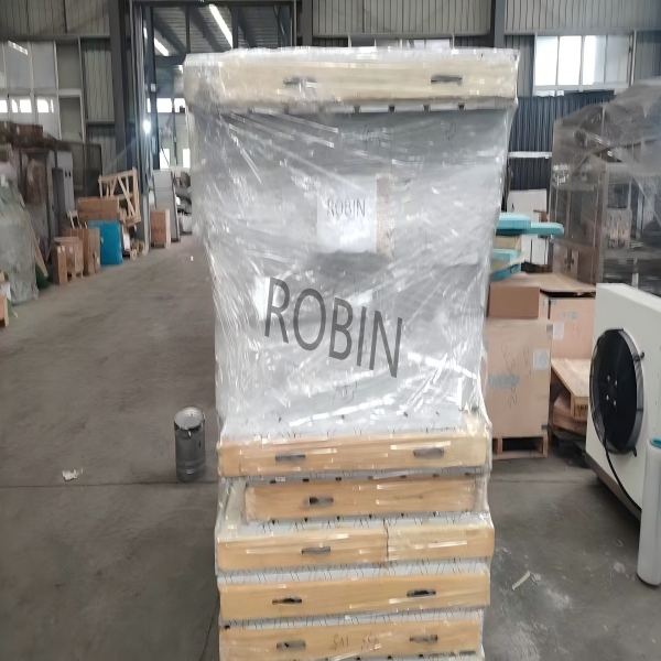 Custom Cold Storage for Tanzania Officially Shipped