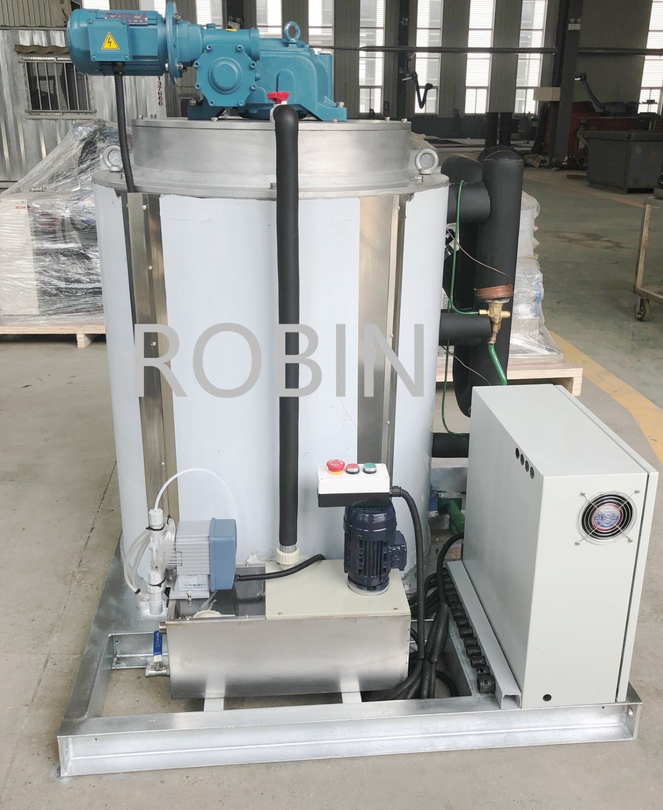 5T Flake Ice Machine