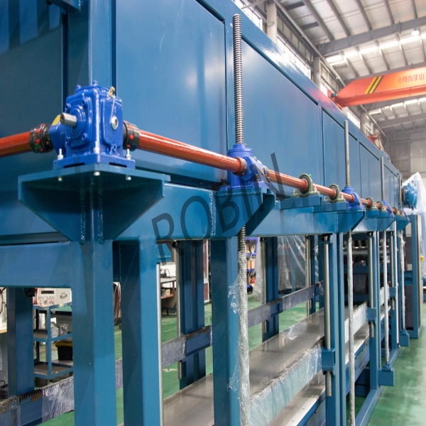 Title: Customized 20-Ton Direct-Cooled Block Ice Machine for Peru Client Fully Completed & Passes Full Factory Test