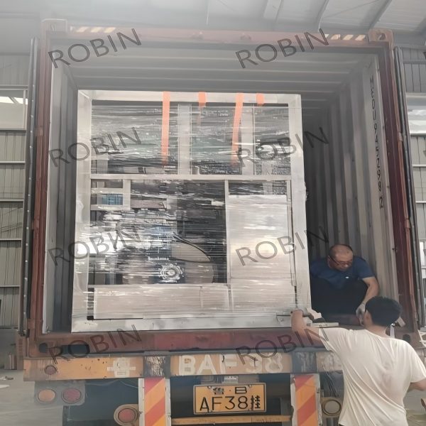 10-Ton Tube Ice Machine Shipped to Ecuador Successfully