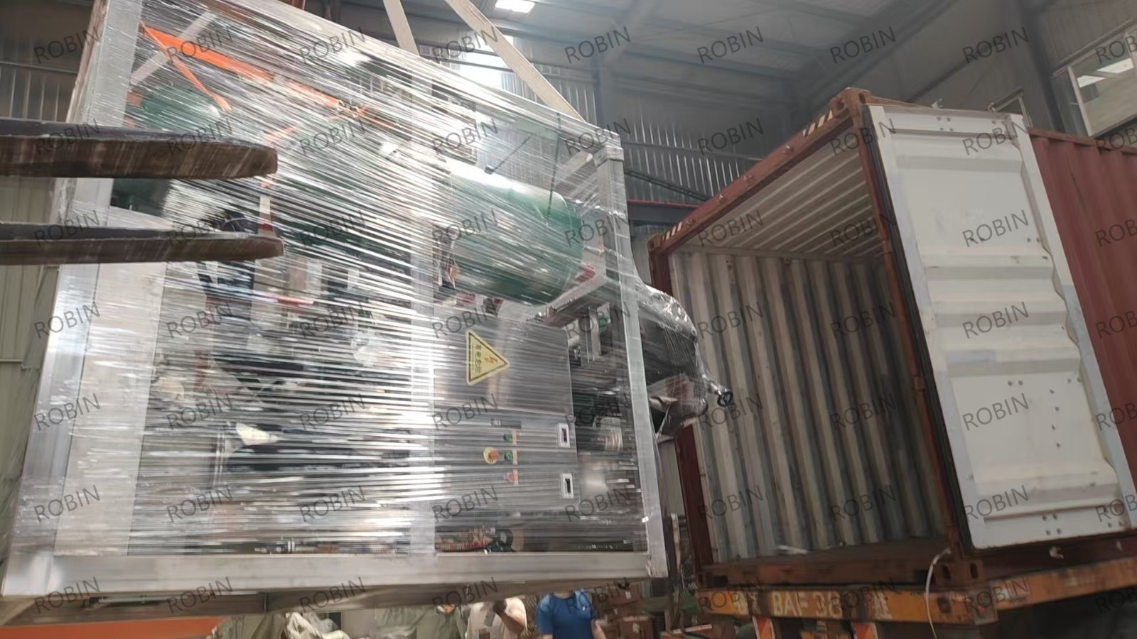 Máquina de hielo tubular de 20 toneladas Máquina de hielo tubular de 20 toneladas