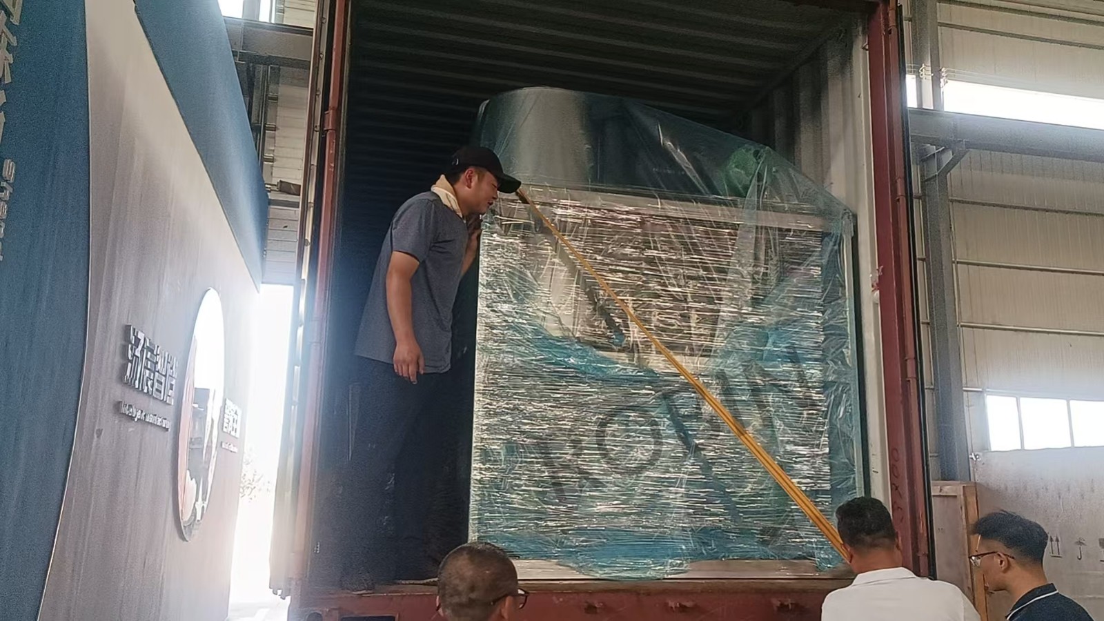 Industrial Tube Ice Machine Industrial Tube Ice Machine