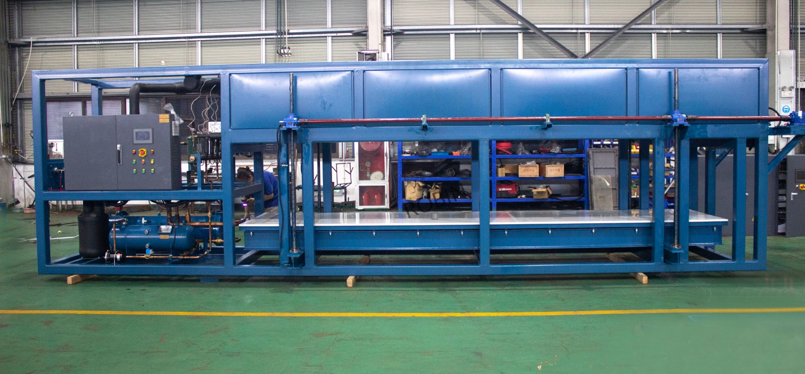 5 Ton Industrial Block Ice Machine 5 Ton Industrial Block Ice Machine