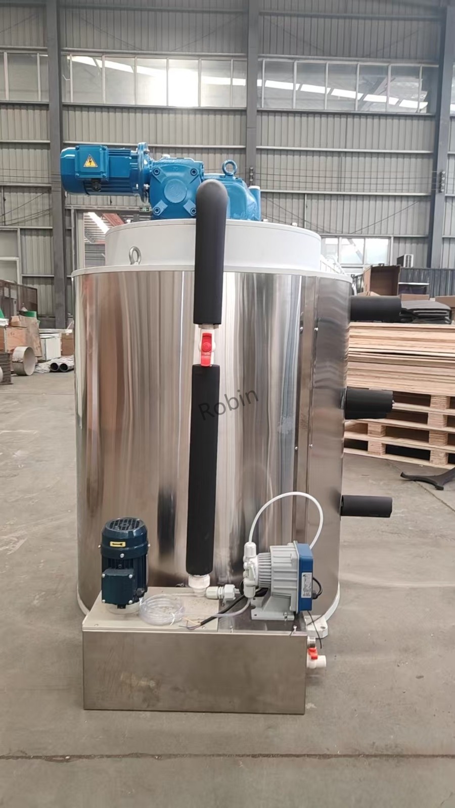 5 Ton Flake Ice Machine 5 Ton Flake Ice Machine