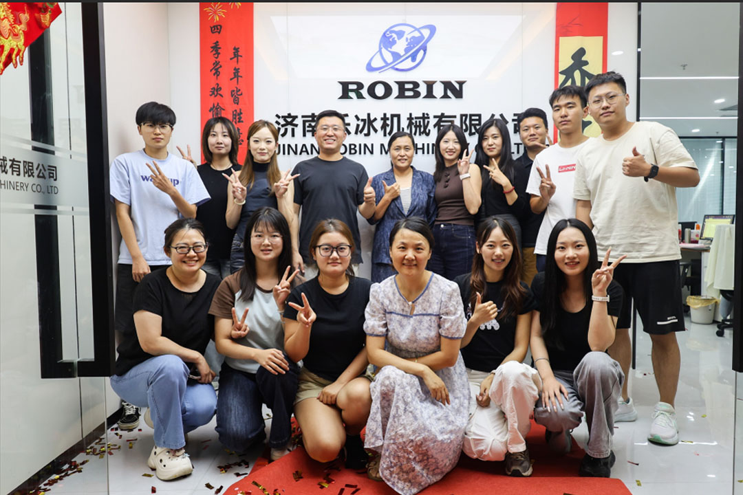 Robin Ice Machinery