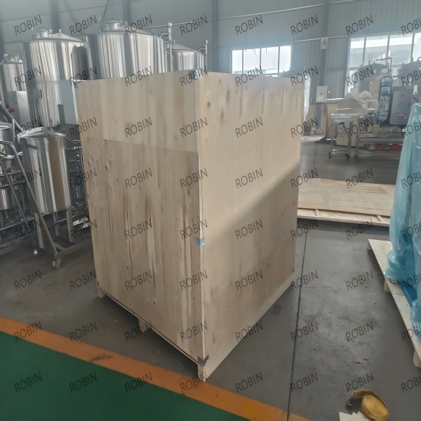 5-ton Custom Tube Ice Machine Shipped to Dominican Republic