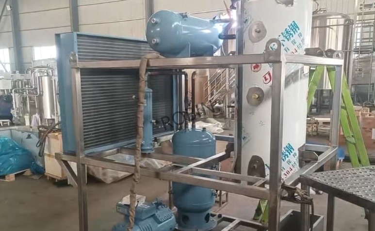 15-ton tube ice machine 15-ton tube ice machine