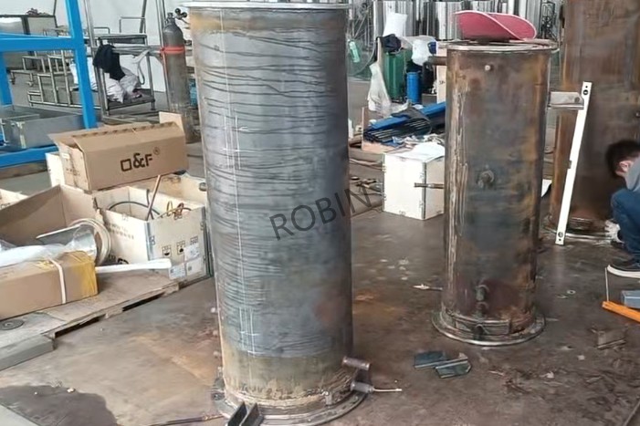 5-ton tube ice machine 5-ton tube ice machine