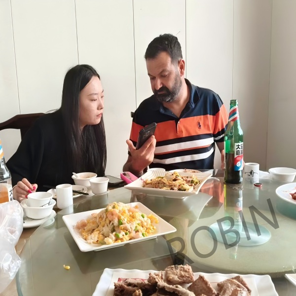 Warmly Welcomed Spanish Refrigeration Engineer for Repeat Order Discussion