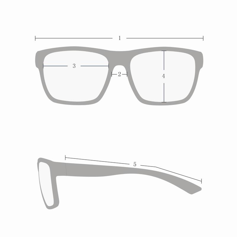 float eyeglasses
