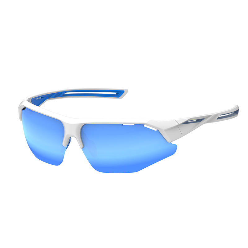 occhiali da sole di sicurezza polarizzati