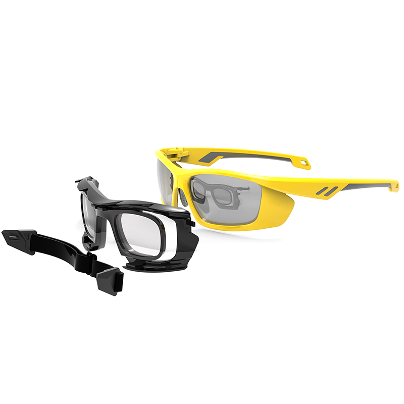 verschreibungspflichtige Sicherheitssonnenbrille
