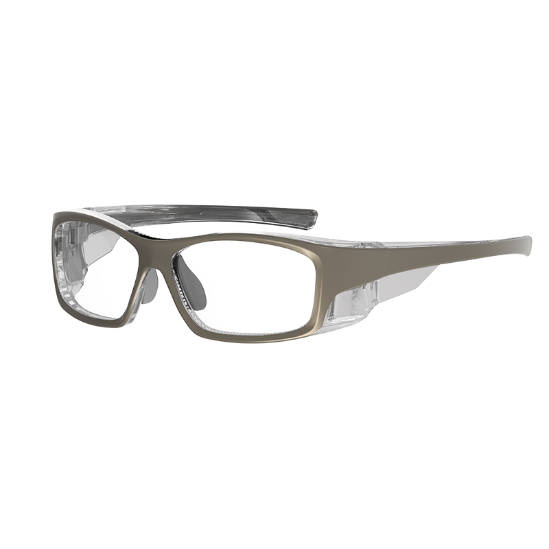 óculos de sol de segurança transparentes