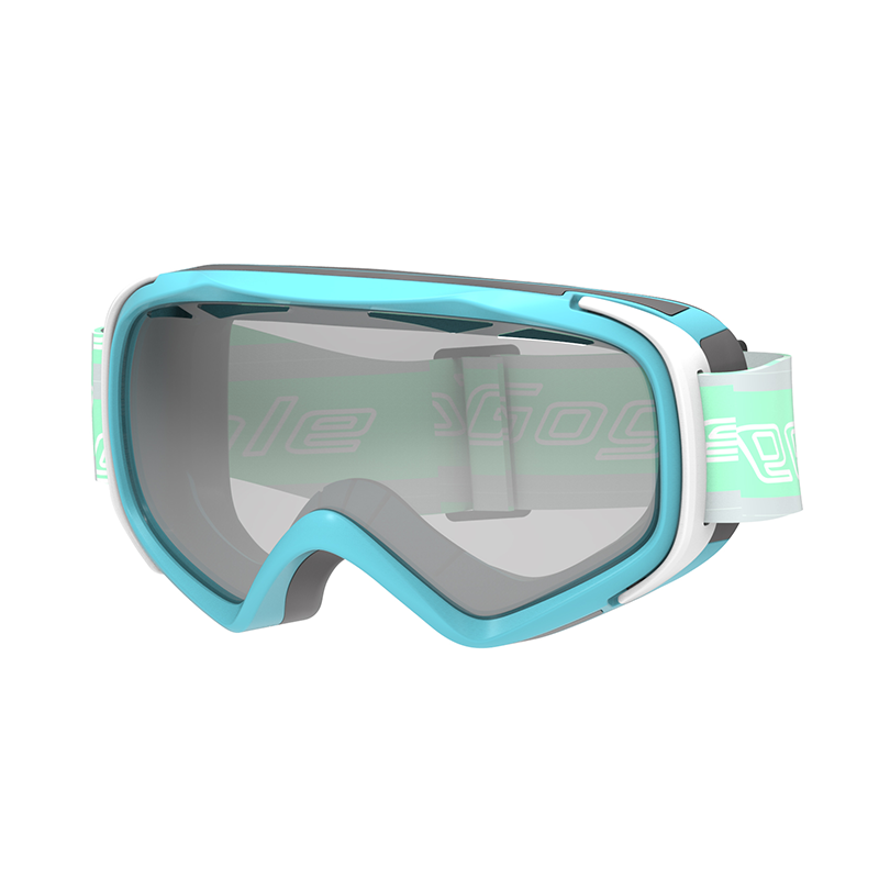 Óculos de esqui anti-nevoeiro desportivo