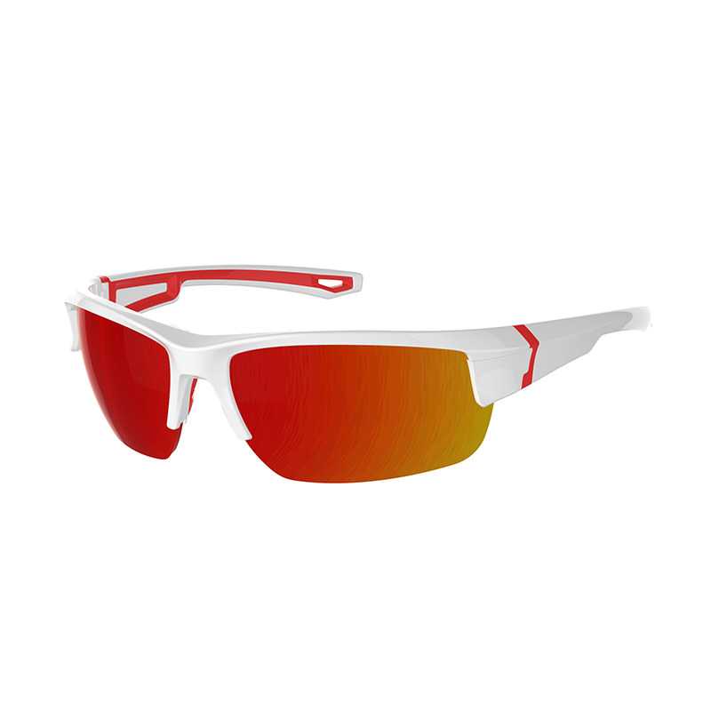 Стильные солнцезащитные очки для бега