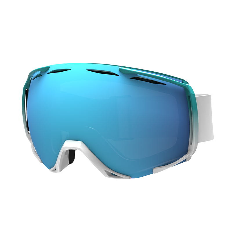 Antibeschlag-Skibrille für den Sport