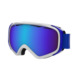 Óculos de esqui anti-nevoeiro desportivo