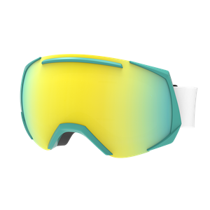 Óculos de esqui esportivo