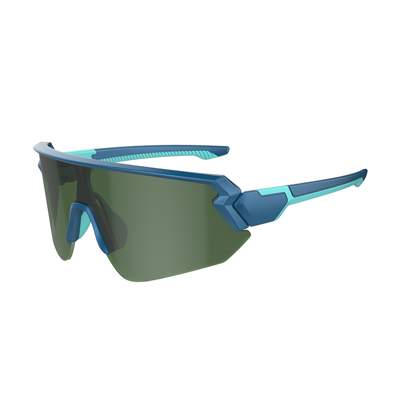 Lunettes de soleil bouclier de cyclisme 1