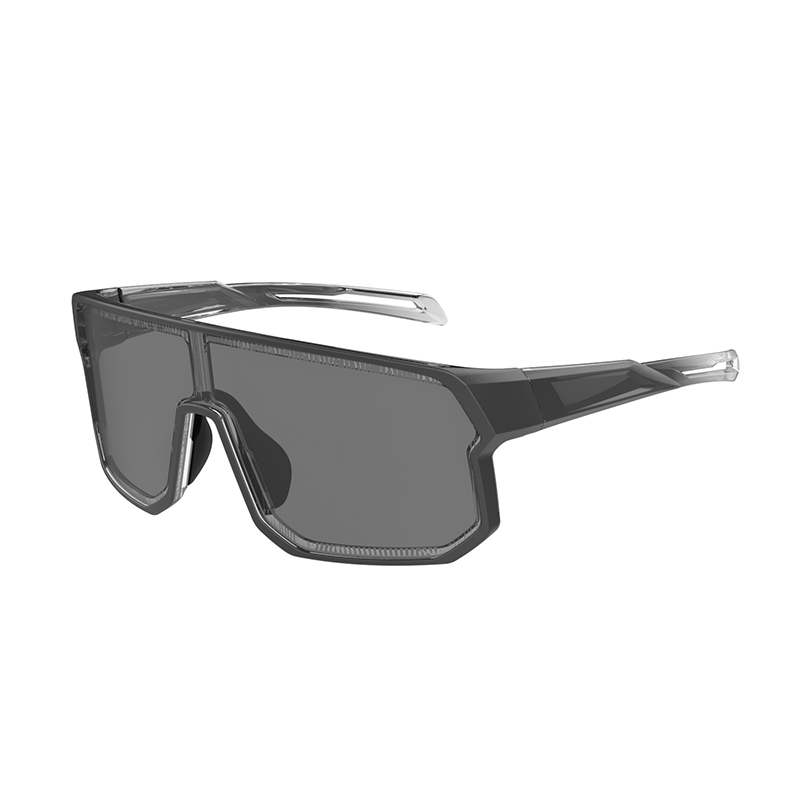 Lunettes de soleil Bouclier de cyclisme 2