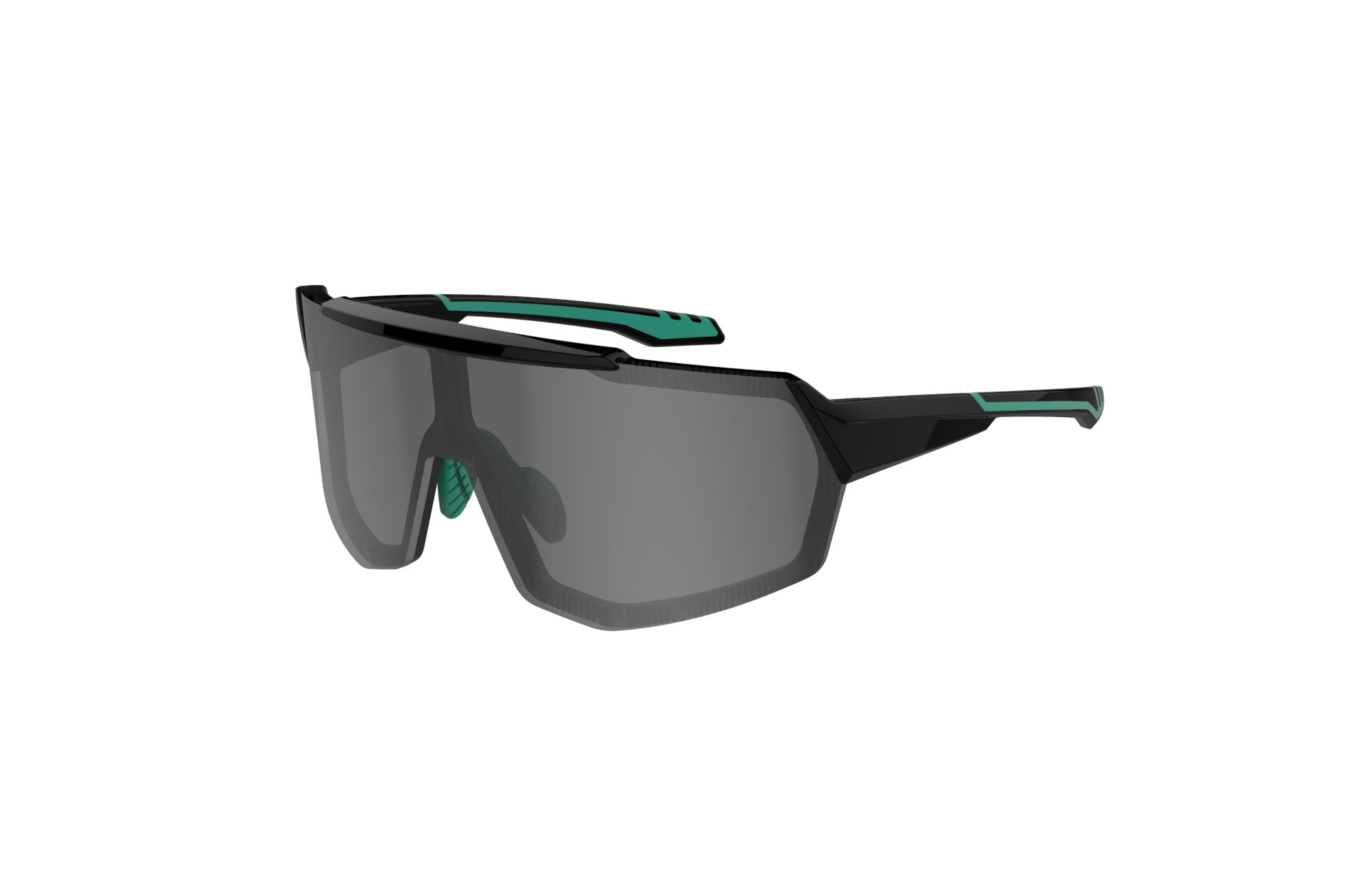 Lunettes de soleil Bouclier de cyclisme 5