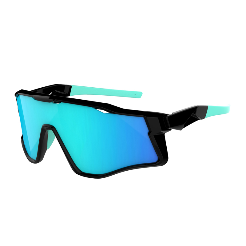 Eco-friendly Cycling Shield Sunglasses