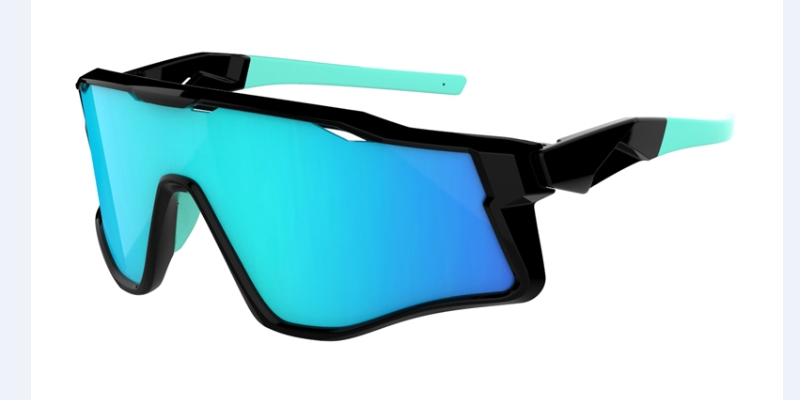 eco-friendly cycling eyewear