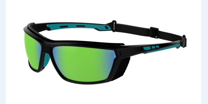 eco-friendly motorcycling glasses