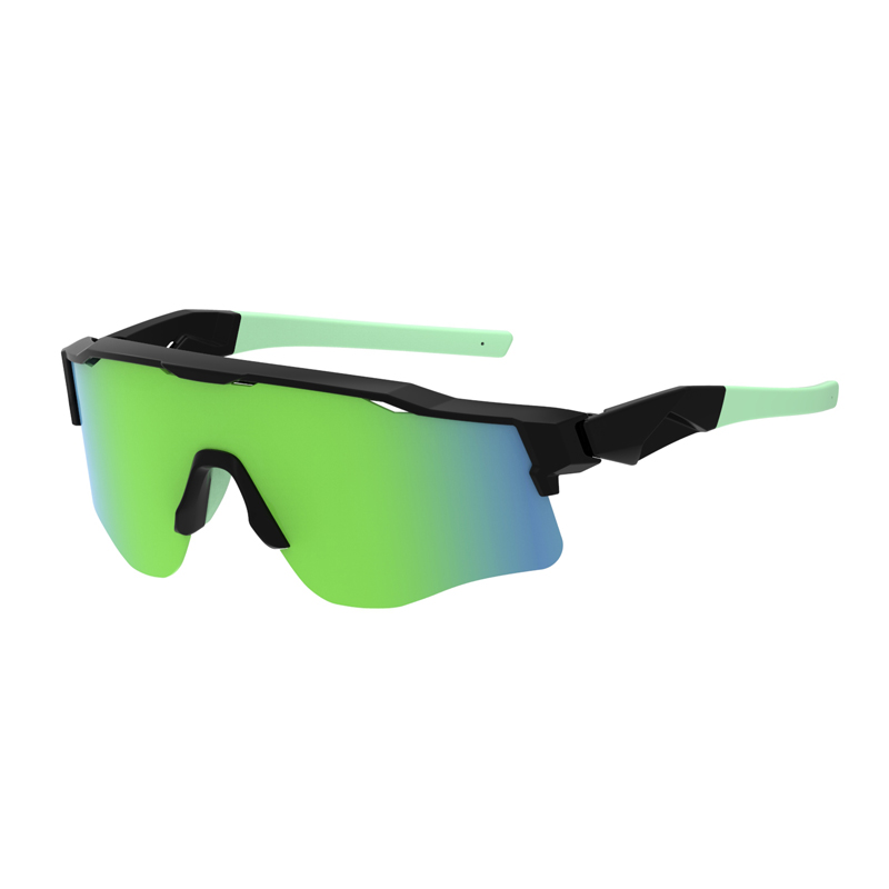 G850 Bio-based Cycling Shield Sunglasses