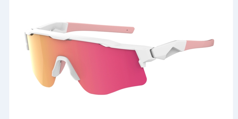 eco-friendly cycling eyewear