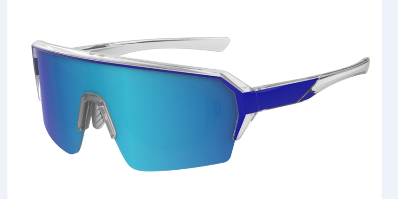 Eco-friendly youth sport eyewear