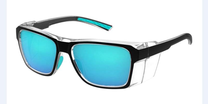 safety sunglasses side shields