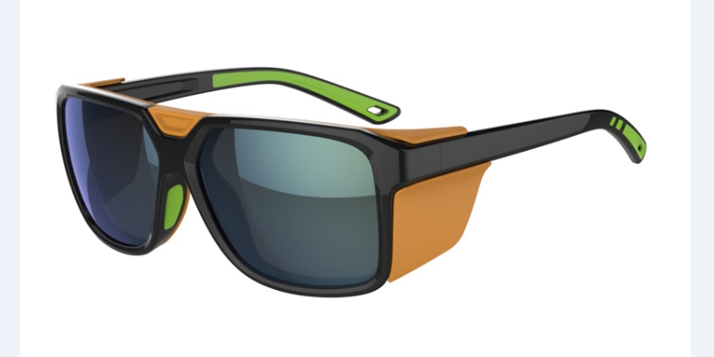 Eco-friendly sunglasses for mountain