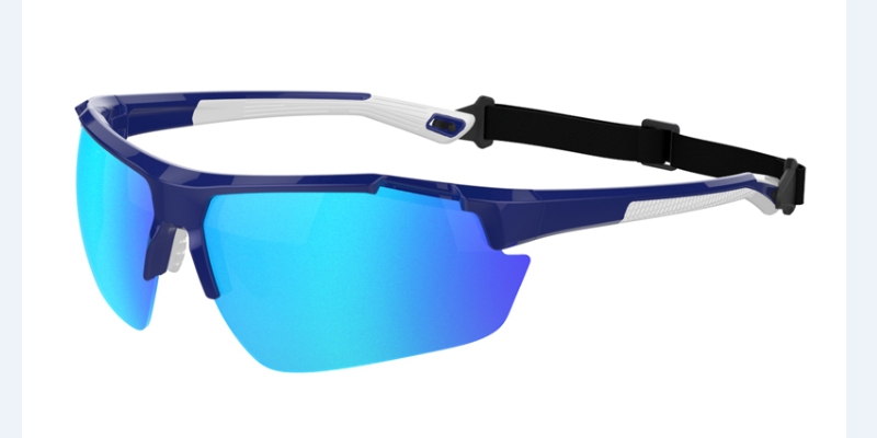 cycling eyewear